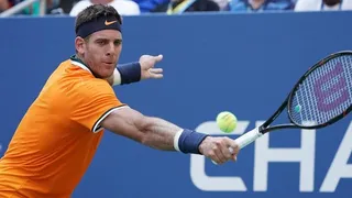 Un sólido Juan Martín del Potro venció a Denis Kudla y avanzó a la tercera ronda del US Open