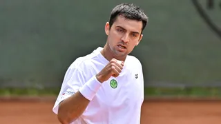 Tomás Barrios sufrió más de la cuenta para cobrarse revancha