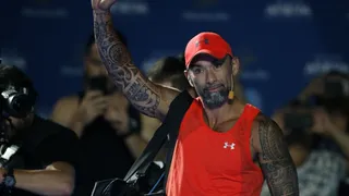 Marcelo Ríos enfrentará a Nick Kyrgios en una exhibición