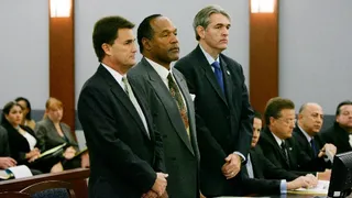 ¡Inolvidable! El día que detuvieron a la estrella del fútbol americano OJ Simpson
