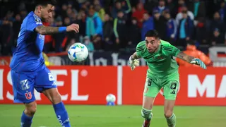 Castellón pone el pecho a las balas por la derrota ante Estudiantes: “Siempre asumiré mi error en los goles”