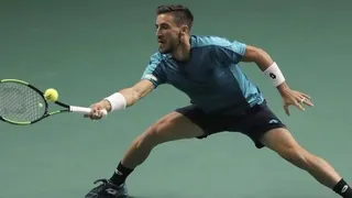 Escándalo en el ATP de Acapulco: Damir Dzumhur fue expulsado por amenazar de muerte al umpire