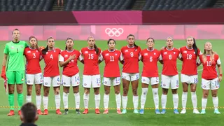 La Roja Femenina sufrió amarga derrota ante Gran Bretaña en su histórico debut en Tokio 2020