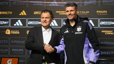 Mosa revela por qué sostuvo a Ortiz en Colo Colo pese a las dudas