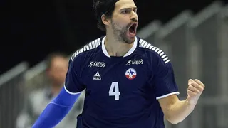 Figura de la selección de balonmano: Quizás en Chile no se tomaron las medidas a tiempo