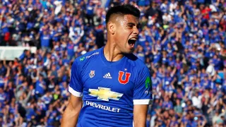 Felipe Mora vuelve a ilusionar a la U: revelan acercamientos con Azul Azul