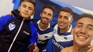 La provocativa publicación de Ricardo Centurión tras victoria de Vélez sobre la UC