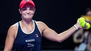 Ashleigh Barty y Elina Svitolina lucharán por el título en las Finales de la WTA