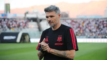 Ortiz mueve las piezas: El cambio en la formación de Colo Colo ante O’Higgins