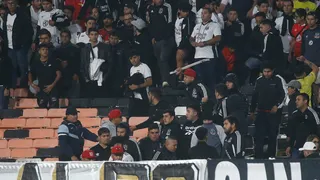 Colo Colo anunció querellas y aplicará derecho de admisión a responsables de incidentes