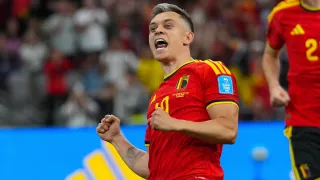 Nueva Zelanda 1-5 Bélgica: Resumen, goles y resultado Mundial 2026
