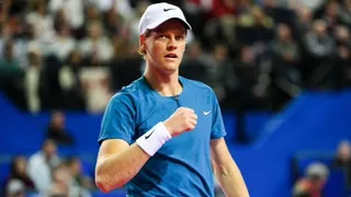 Jannik Sinner inauguró su palmarés de 2023 en Montpellier