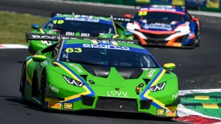 Benjamín Hites saldrá a buscar en Monza su primera corona internacional