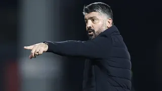 Gennaro Gattuso se perfila como técnico de Olympique de Marsella