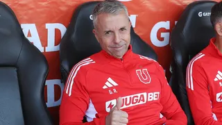 El desahogo de Gustavo Álvarez por la agónica victoria de U. de Chile en el Clásico Universitario