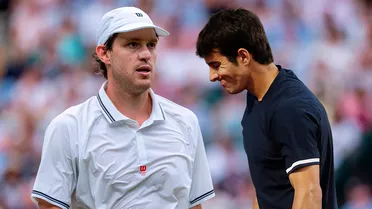 Ni Jarry ni Garin: Este es el tenista chileno que tuvo un importante salto en el ranking ATP