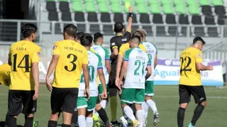 Jugador de Puerto Montt lanzó “ofensivo y humillante” insulto racista a un rival de San Luis