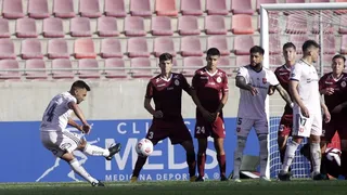 Revive la polémica igualdad de Universidad de Chile ante La Serena