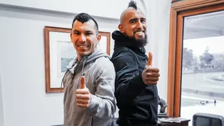 Gary Medel en “Relatos de Vidal”: Rueda trabaja con el mayor profesionalismo