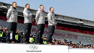 Alemania firmó el doblete en el bobsleigh a cuatro de los Juegos Olímpicos de Invierno