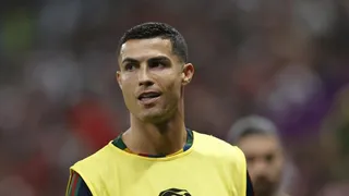 El aplaudido gesto de Pepe al entregar la jineta al capitán Cristiano Ronaldo