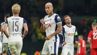 Tottenham se aferra a Richarlison para mantener su gran momento en Europa League