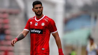 Lucas Passerini será devinculado de Unión La Calera