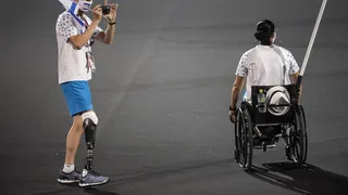 ¡Comenzó la fiesta paralímpica! La ceremonia inaugural en Tokio 2020