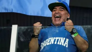 CDF emitirá una “maratón” de “Todo sobre Diego”, serie sobre Maradona