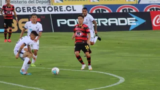 Rangers retomó la senda del triunfo con goleada sobre Santa Cruz en la Primera B