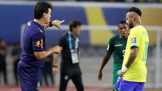 Neymar marcó ante Bolivia y superó a Pelé como goleador histórico de Brasil