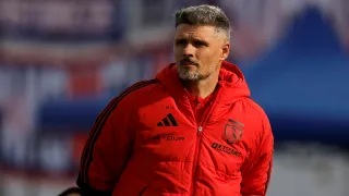 El Colo Colo de Ortiz va por un histórico récord como visitante
