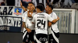 El milagro sudamericano: la formación de Colo Colo para jugarse todo ante Audax