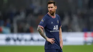 Lionel Messi se perderá el duelo frente a AS Mónaco de Guillermo Maripan por cuadro gripal