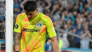 Brayan Cortés se quiebra tras el triunfo de Colo Colo en La Calera: “La pasé mal”