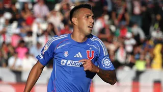 Baja de última hora en U de Chile: la razón por la que Rodrigo Contreras no estará ante Lanús