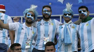 ¿Cuántos hinchas de Argentina estarán en el estadio Nacional para el duelo ante Chile?