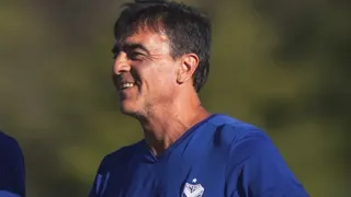 Quinteros tras amplia caída con River: Como entrenador me da vergüenza