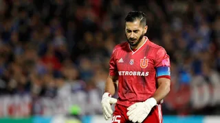 Johnny Herrera y la posibilidad de volver a la U: De momento no se me pasa la cabeza volver a Santiago