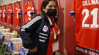 Mary Valencia, Sonya Keefe y Michelle Olivares brillaron en triunfo de La Roja en el Sudamericano Sub 20