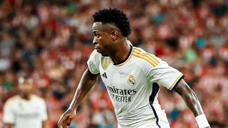 Vinicius Júnior es baja de última hora para el derbi ante Atlético de Madrid