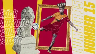 De Florencia a Estambul: Galatasaray oficializó el fichaje de Erick Pulgar