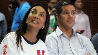 Dan a conocer los estratosféricos sueldos que reciben Michael Clark y Cecilia Pérez en Azul Azul