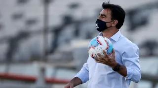 Gustavo Quinteros: Podemos andar bien, mal o regular, pero jugaremos al 100 por ciento