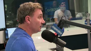 El Show de Al Aire Libre repasó la visita de Reinaldo Rueda a los futbolistas chilenos en México