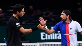 Los resultados de la primera jornada en el Masters de Londres