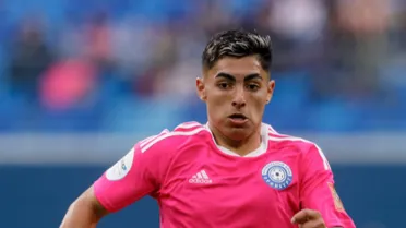 Jordhy Thompson brilla en Rusia: gol y asistencia para salvar al FC Orenburg