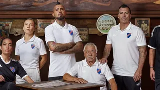 ¿Cuándo se estrenará en cancha la nueva camiseta de Colo Colo?