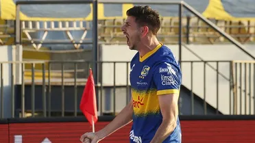 Lucas Di Yorio dejará Everton para emigrar al fútbol mexicano