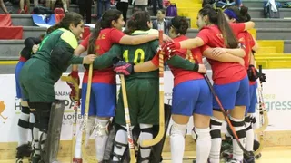 Las “Marcianitas” cayeron por la mínima ante Argentina y debieron conformarse con la plata